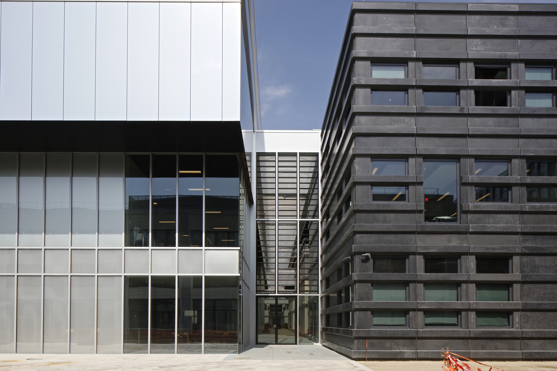 OMA, CentraleSupélec, Lab City, Paris, Stylepark