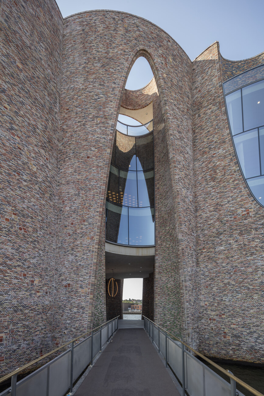 Olafur Eliasson, Fjordenhus, Vejle, Stylepark