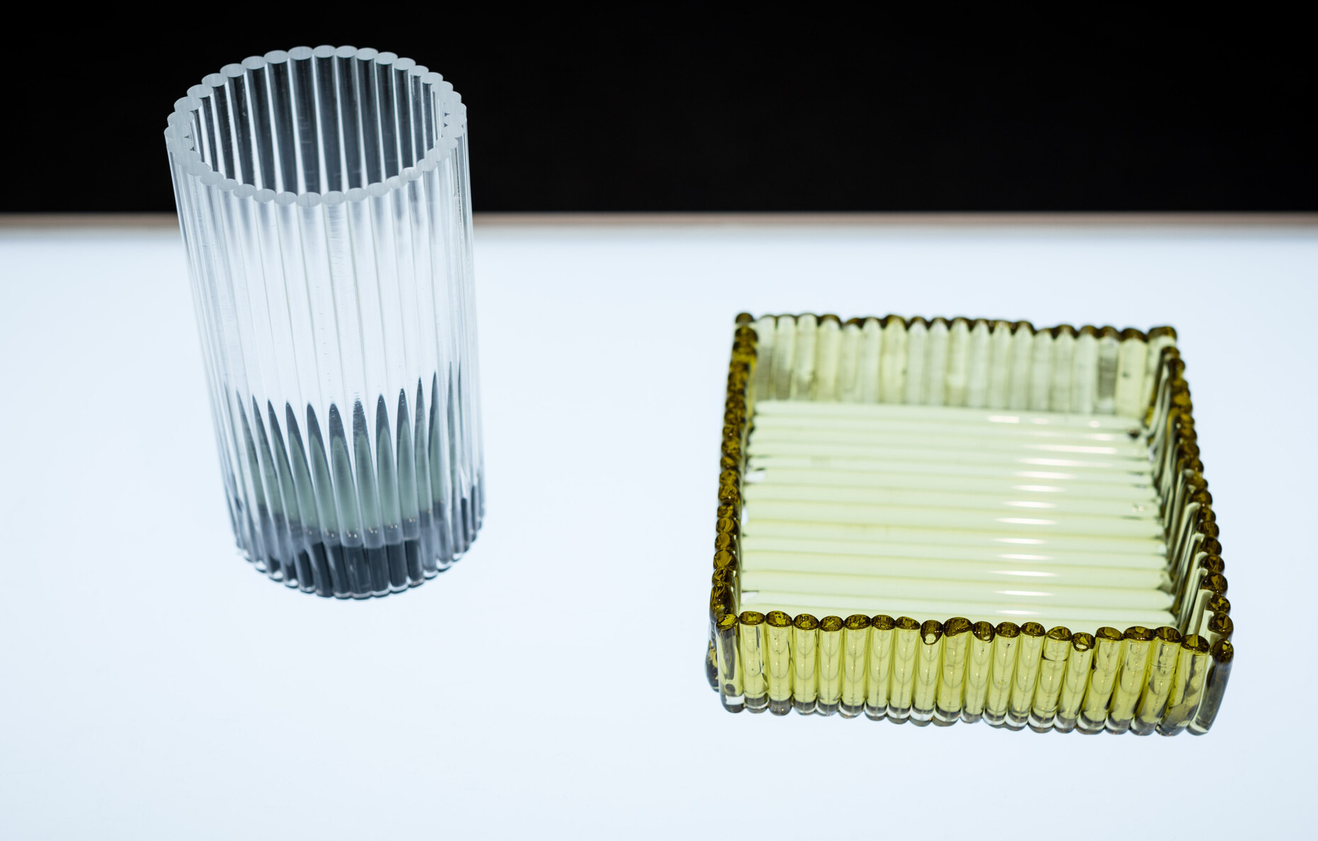 Pauline Deltour, Corning Museum of Glass, Wanted Design, Stylepark