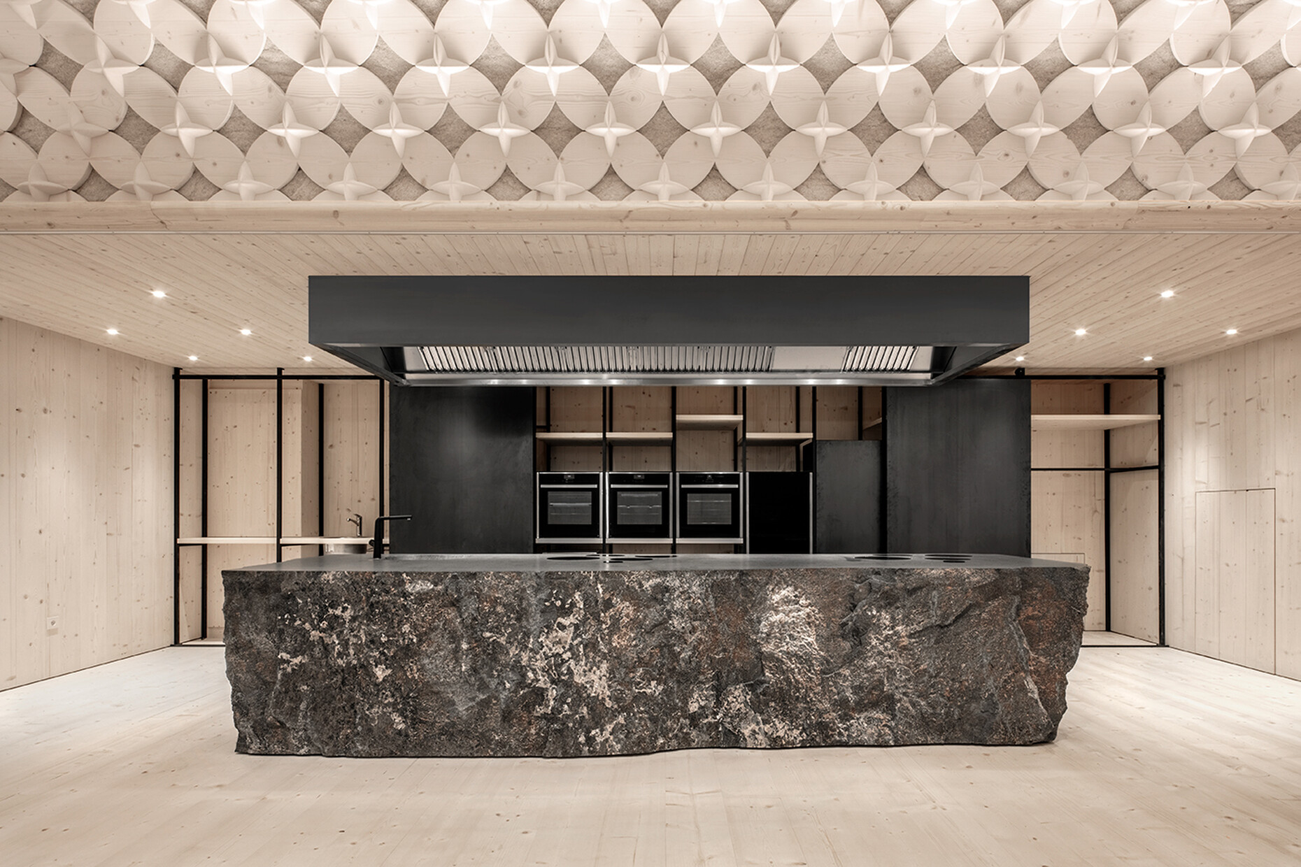 Padevilla Architects Bad Schoergau Stylepark