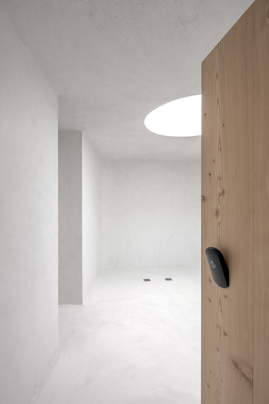 Pedevilla Architects Bad Schoergau Stylepark