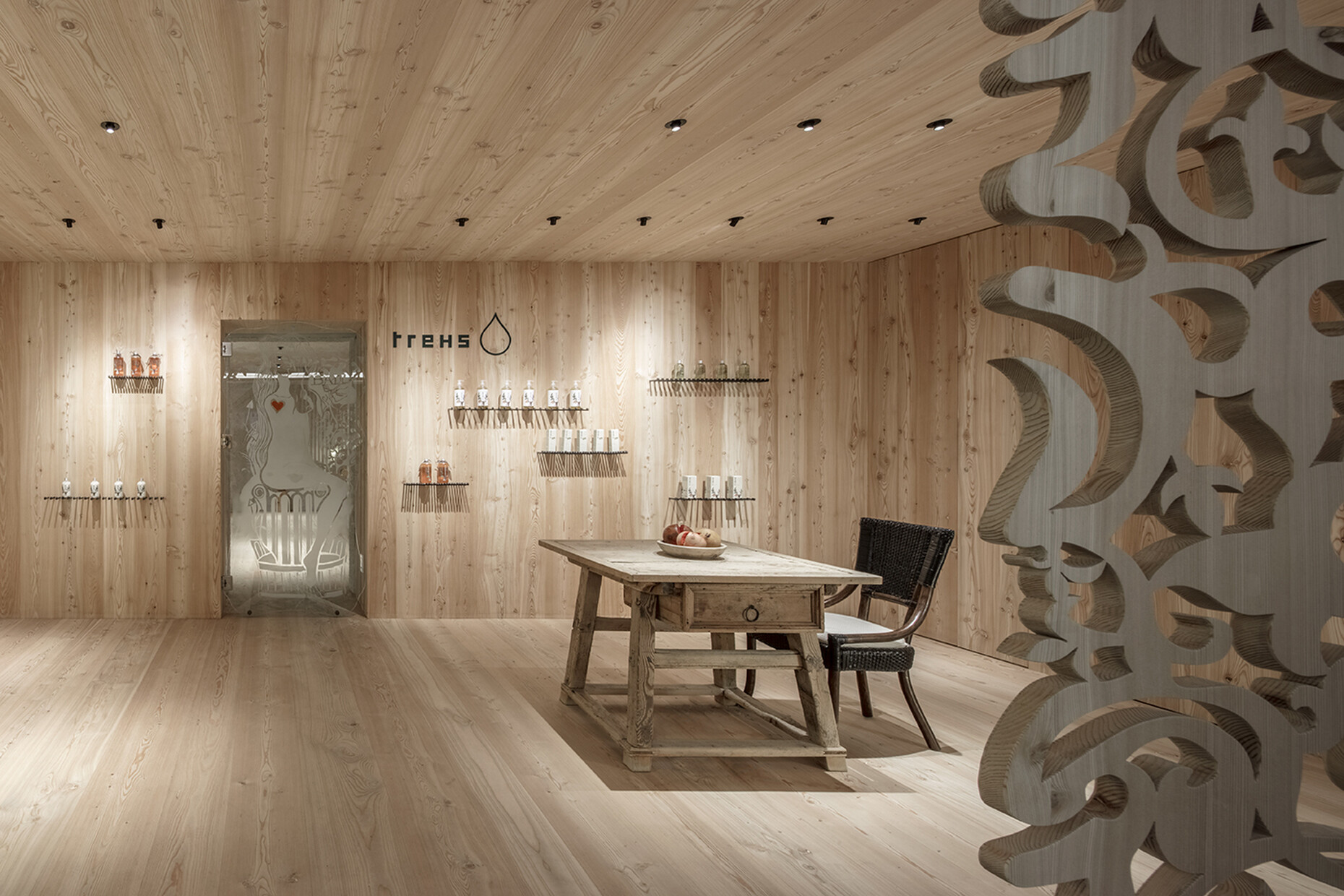 Pedevilla Architects Bad Schoergau Stylepark