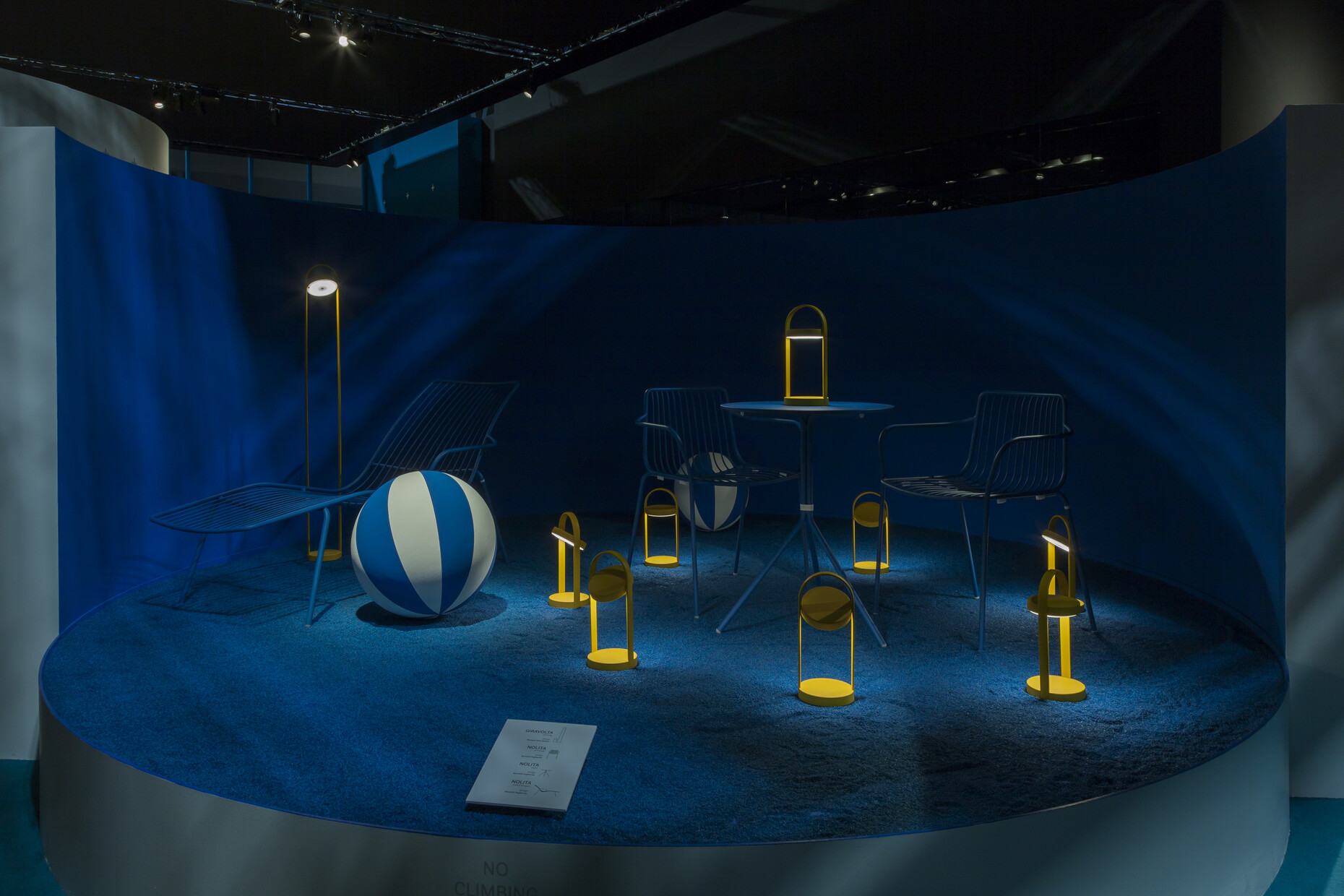 Pedali Giravolta Salone 2017