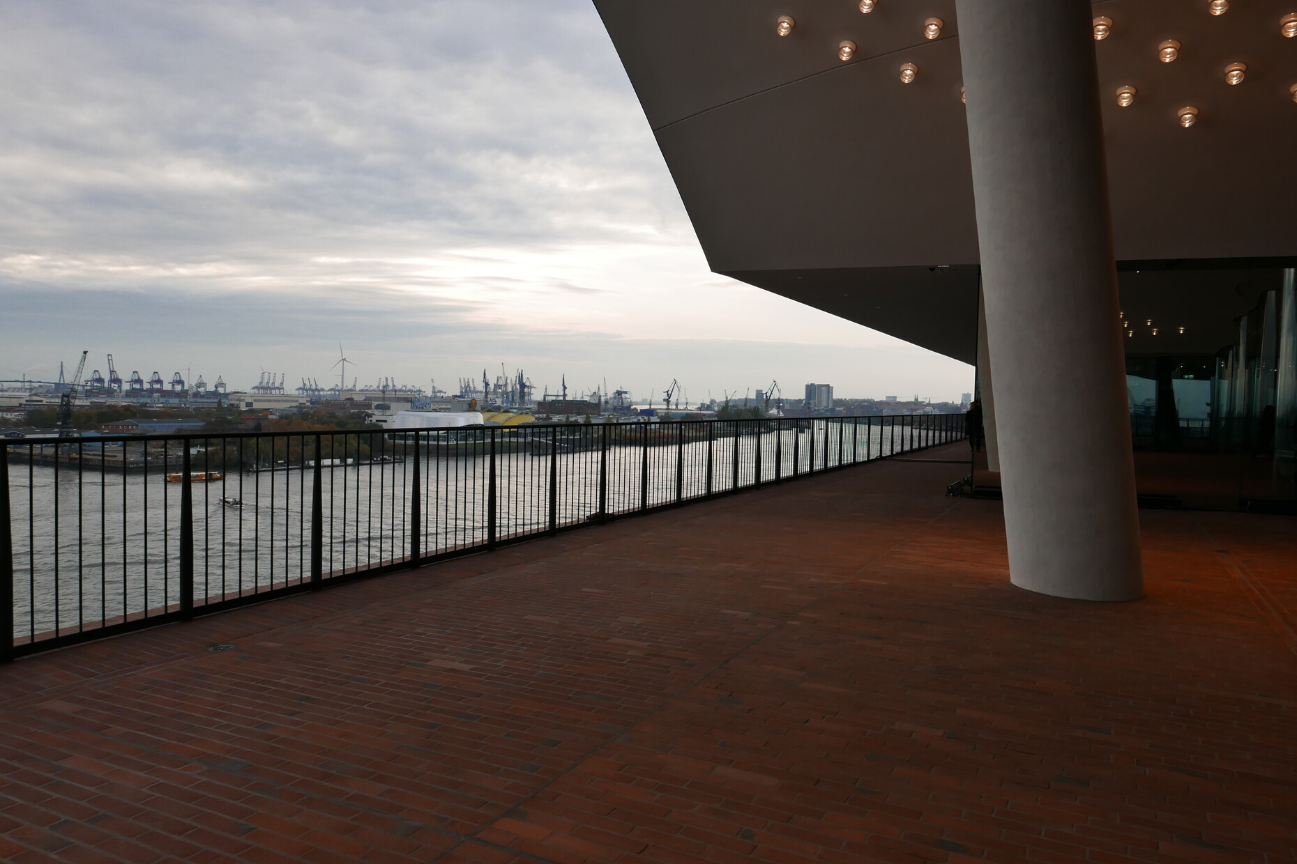 Plaza Elbphilharmonie