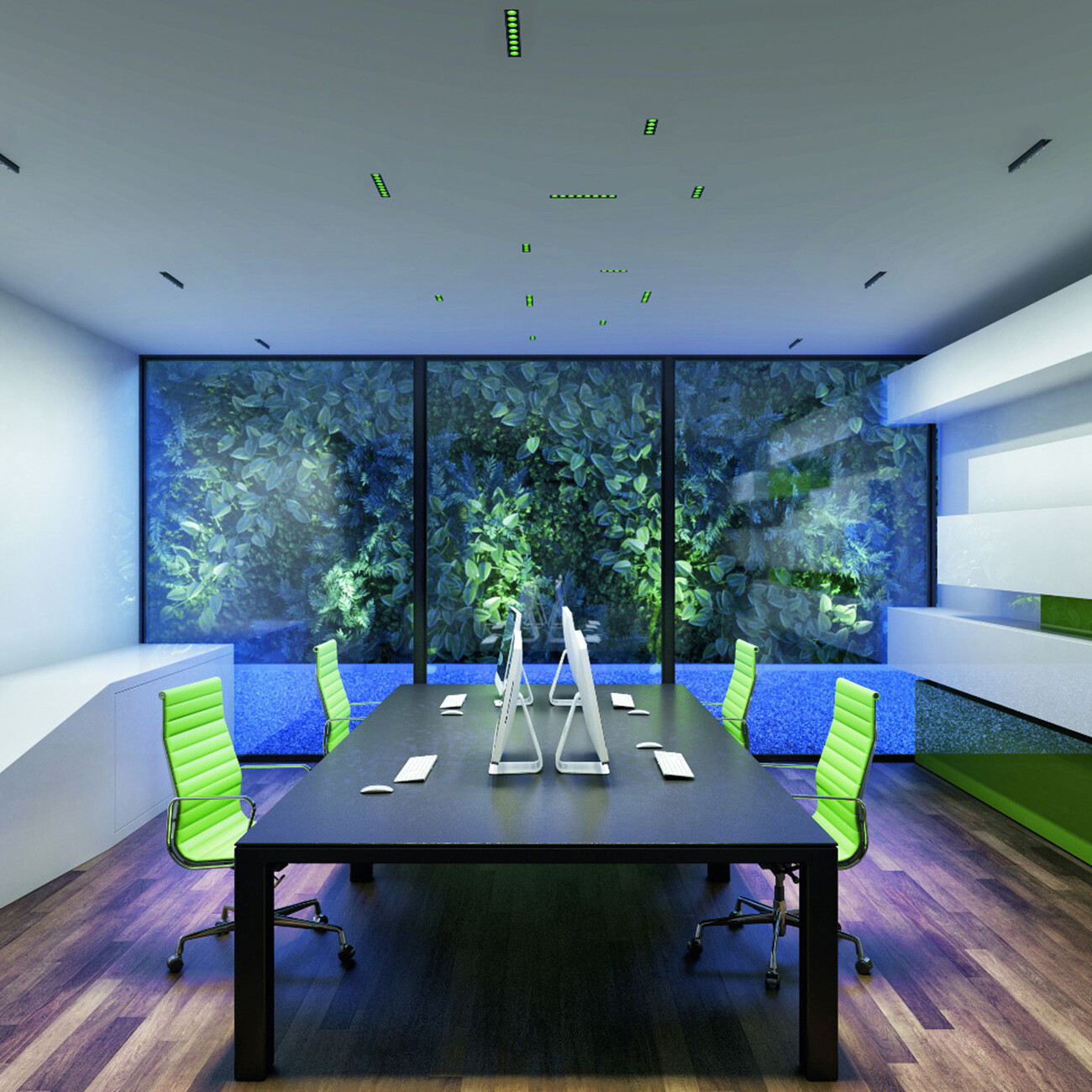 Prolicht Magiq Bartenbach Lfo Stylepark