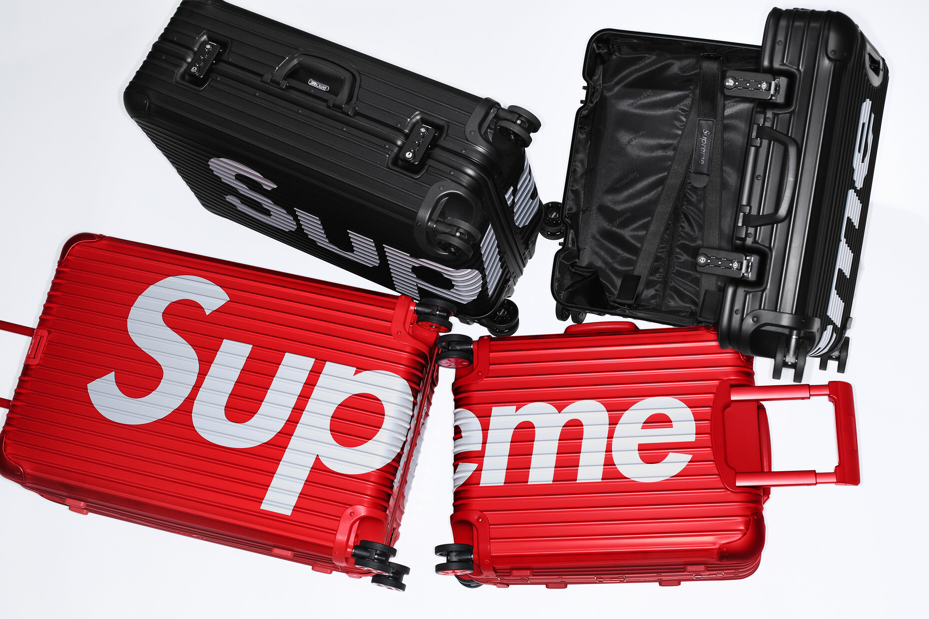 Rimowa, LVHM, Supreme, Stylepark