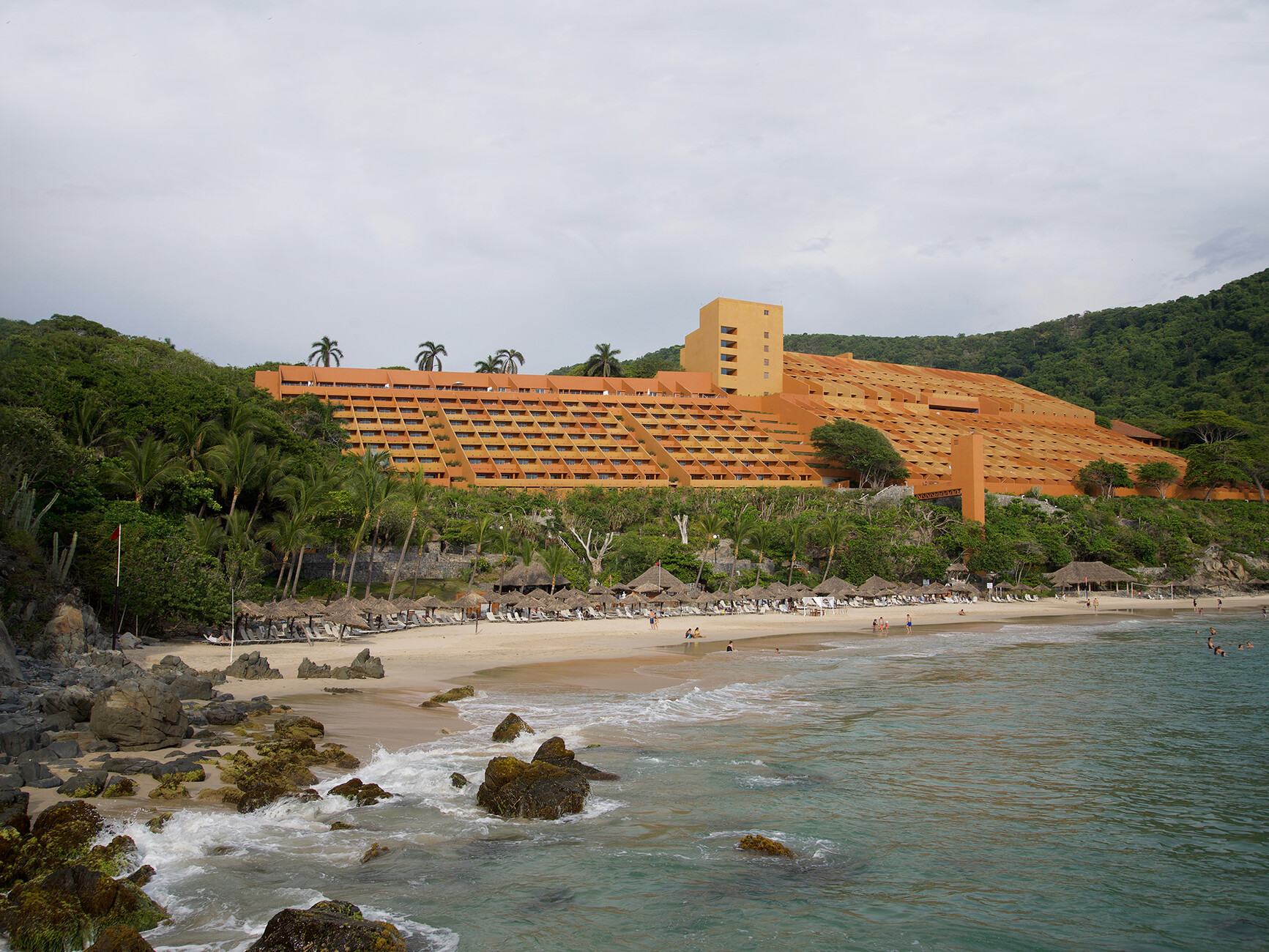 Ricardo Legorrata, Hotel, Mexico, Stylepark
