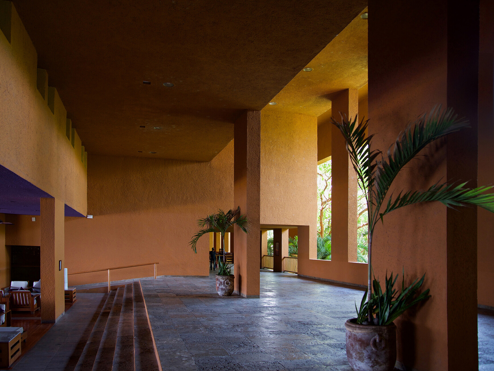 Ricardo Legorrata, Hotel, Mexico, Stylepark