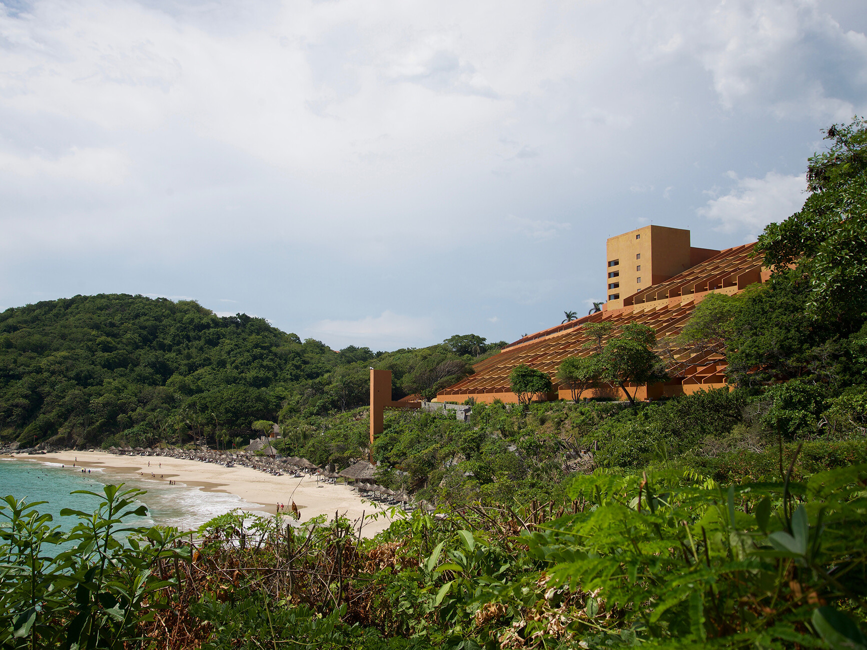 Ricardo Legorrata, Hotel, Mexico, Stylepark