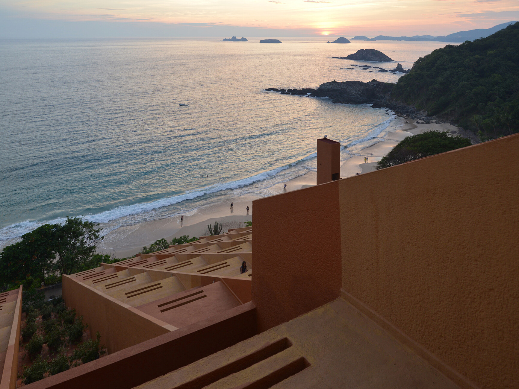 Ricardo Legorrata, Hotel, Mexico, Stylepark