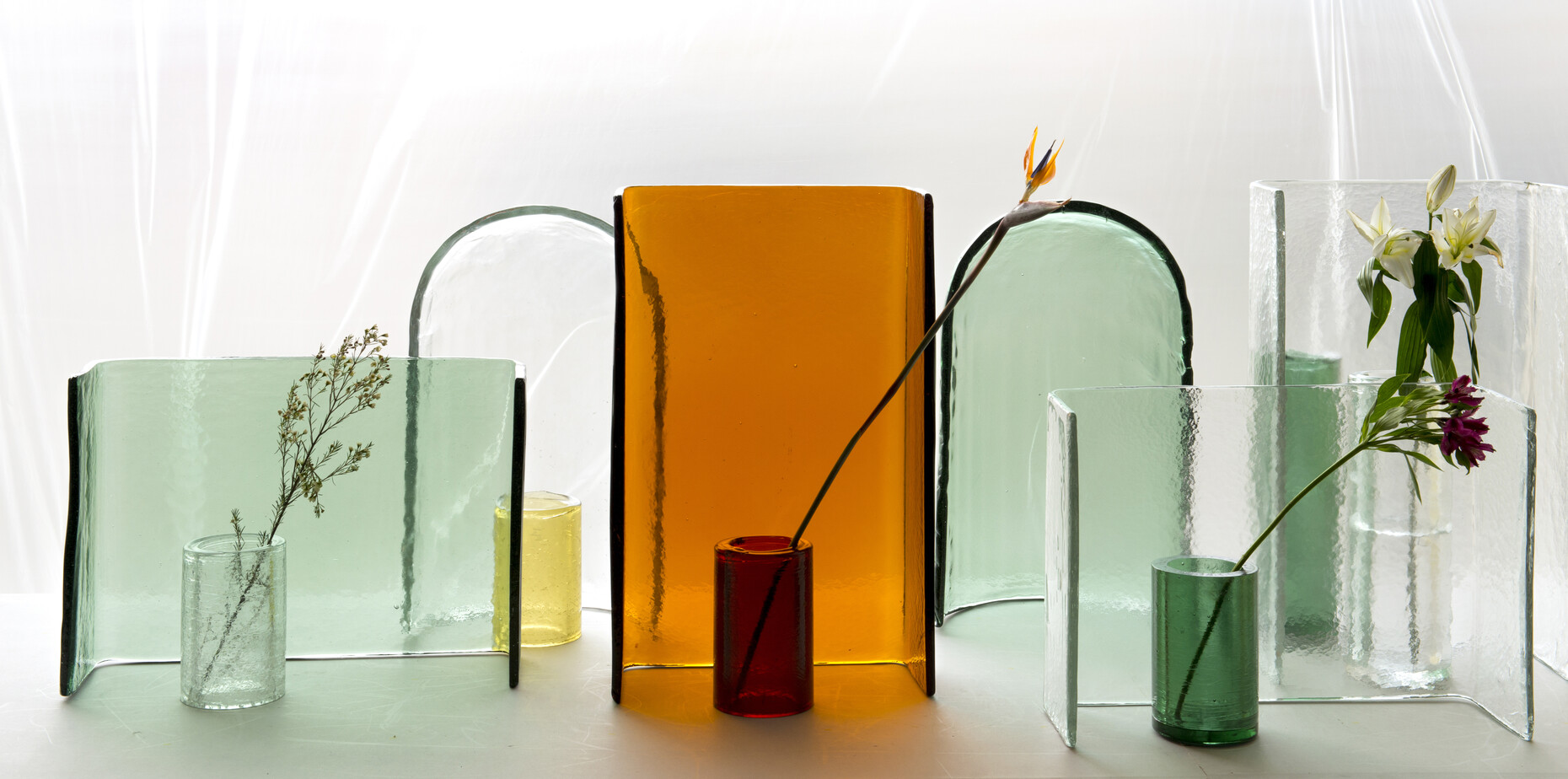 Salone Del Mobile 2018 WonderGlass Alcova  Bouroullec Stylepark