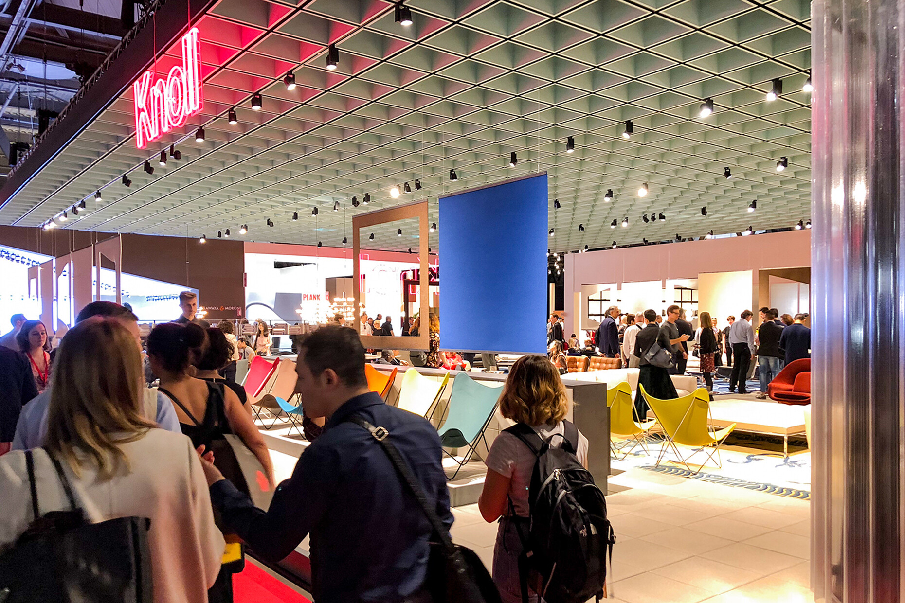 Salone18 Knoll OMA Stylepark