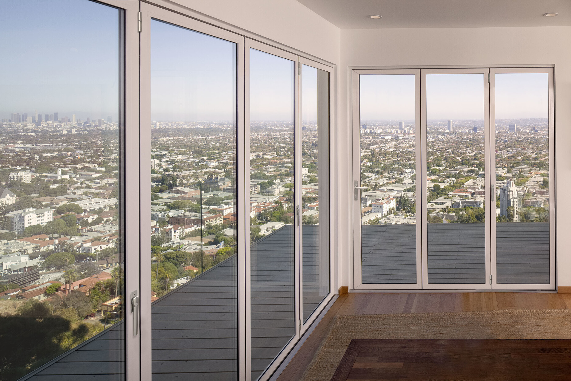 Solarlux Glasfaltwand