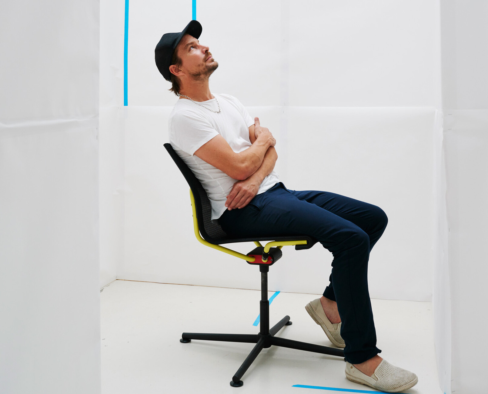 D1 Office Chair by Stefan Diez for Wagner Living