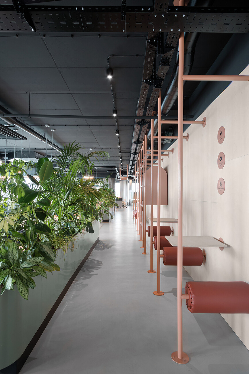 Stylepark Autori Belgrad Office