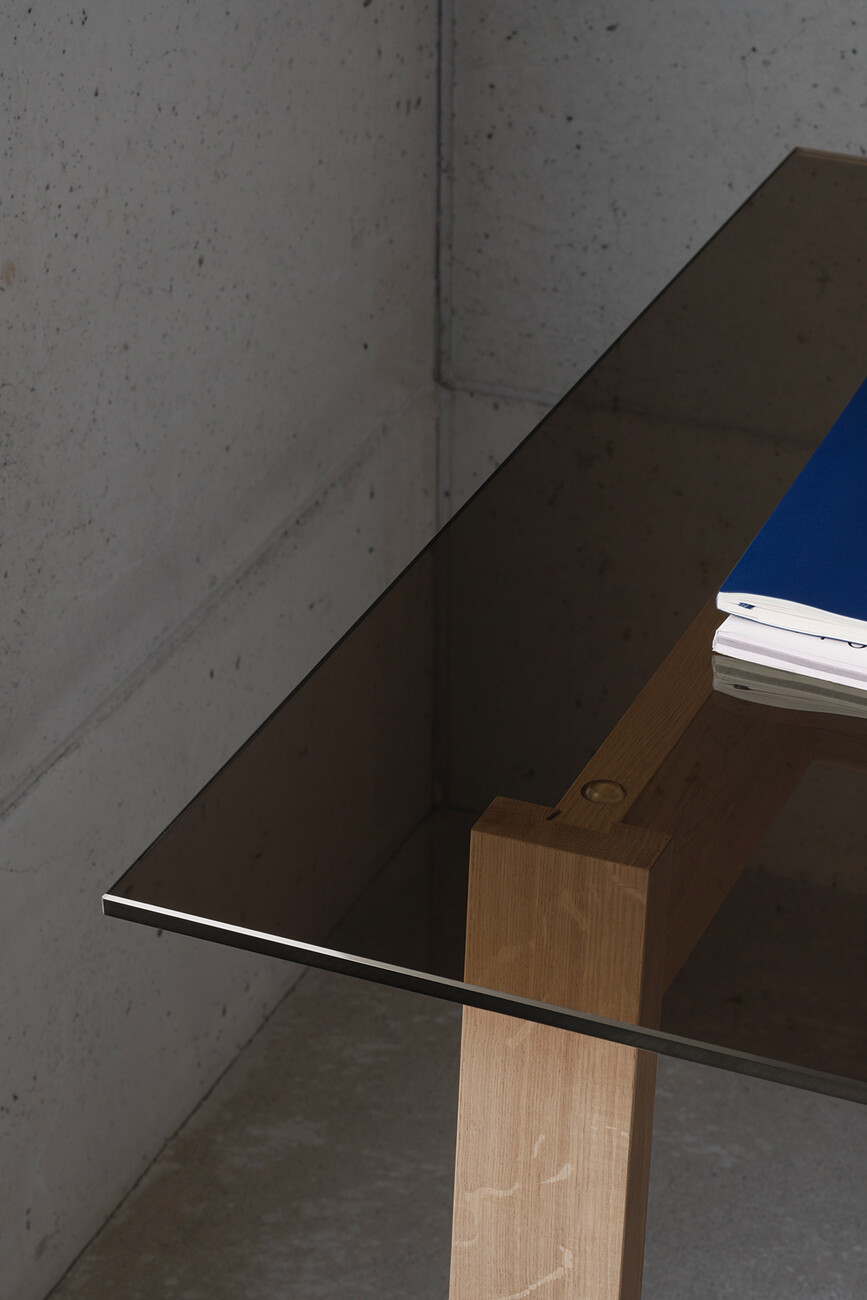 Stylepark Selected Salone del Mobile 2018 E15 Basis David Chipperfield Detail Stylepark