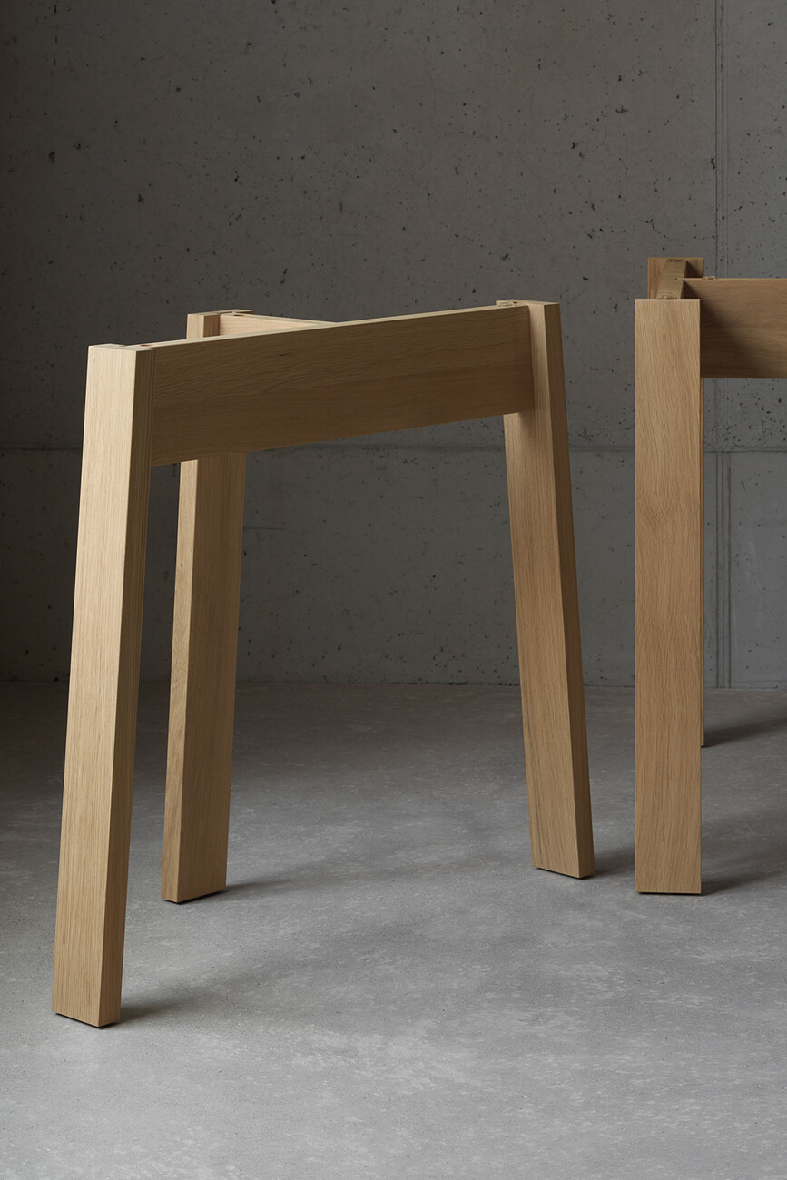 Stylepark Selected Salone del Mobile 2018 E15 Basis David Chipperfield Stylepark