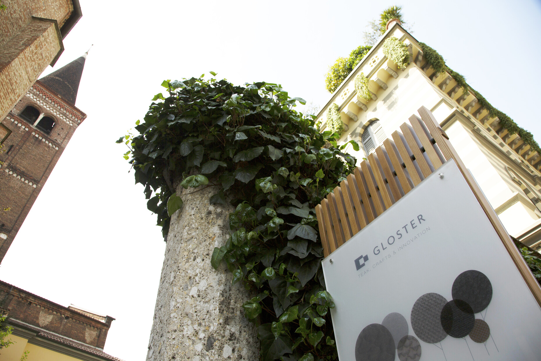 Stylepark Gloster Cocktail Salone del Mobile 2018