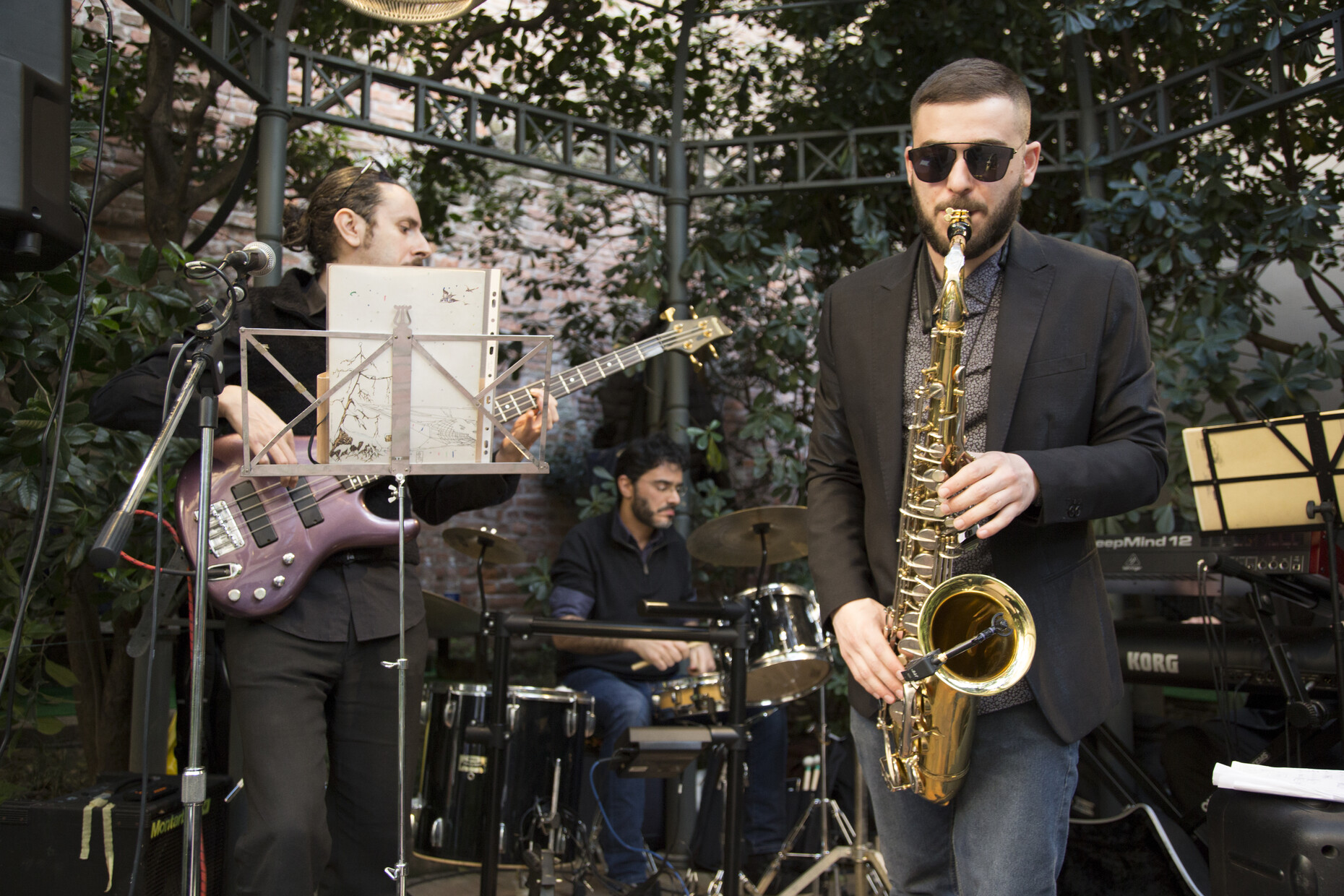 Stylepark Gloster Cocktail Salone del Mobile 2018