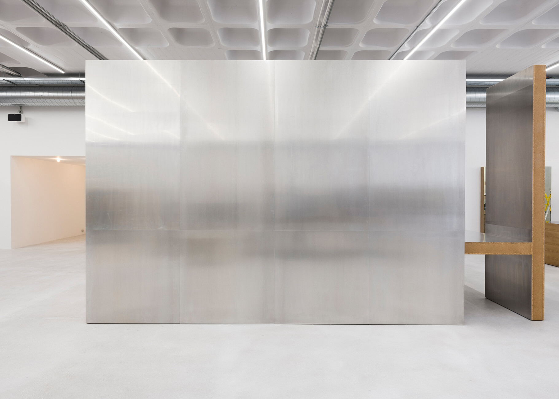 Concept Store in former warehouse in Lisbon