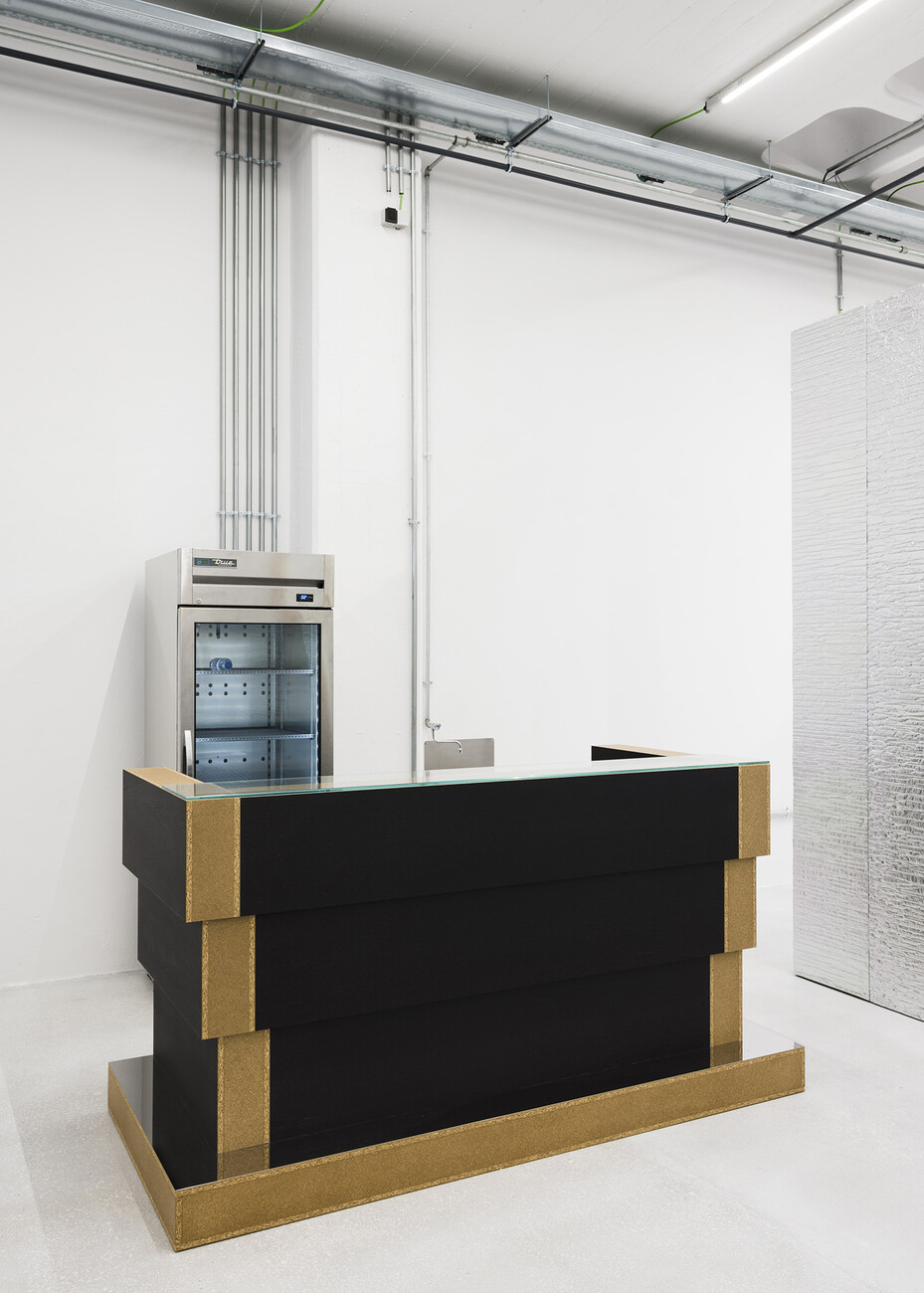 Concept Store in former warehouse in Lisbon