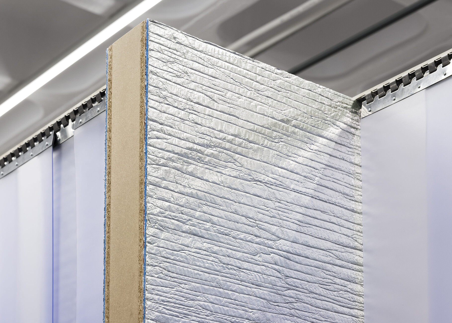 Concept Store in former warehouse in Lisbon