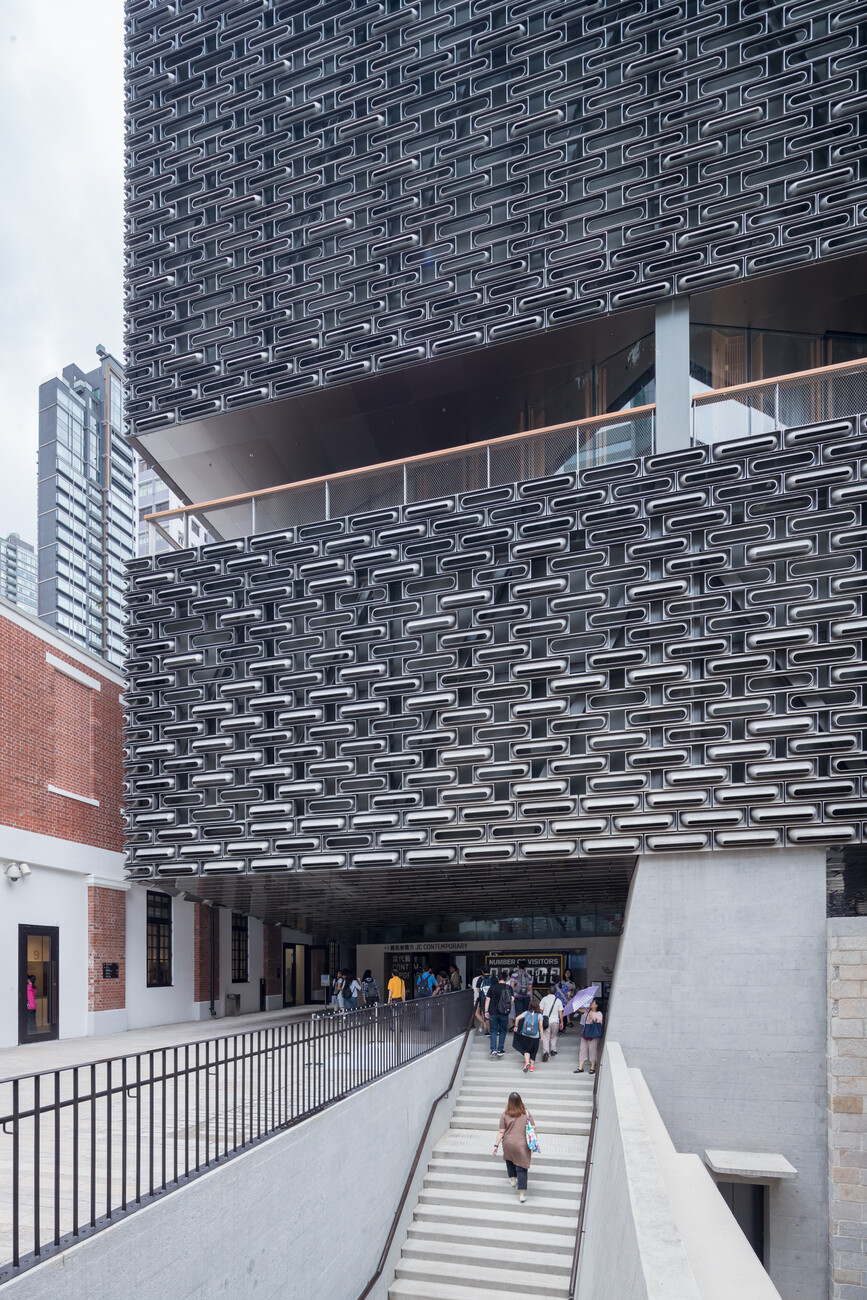 Tai Kwun Centre for Heritage and Arts, Hong Kong, Herzog & de Meuron, Stylepark