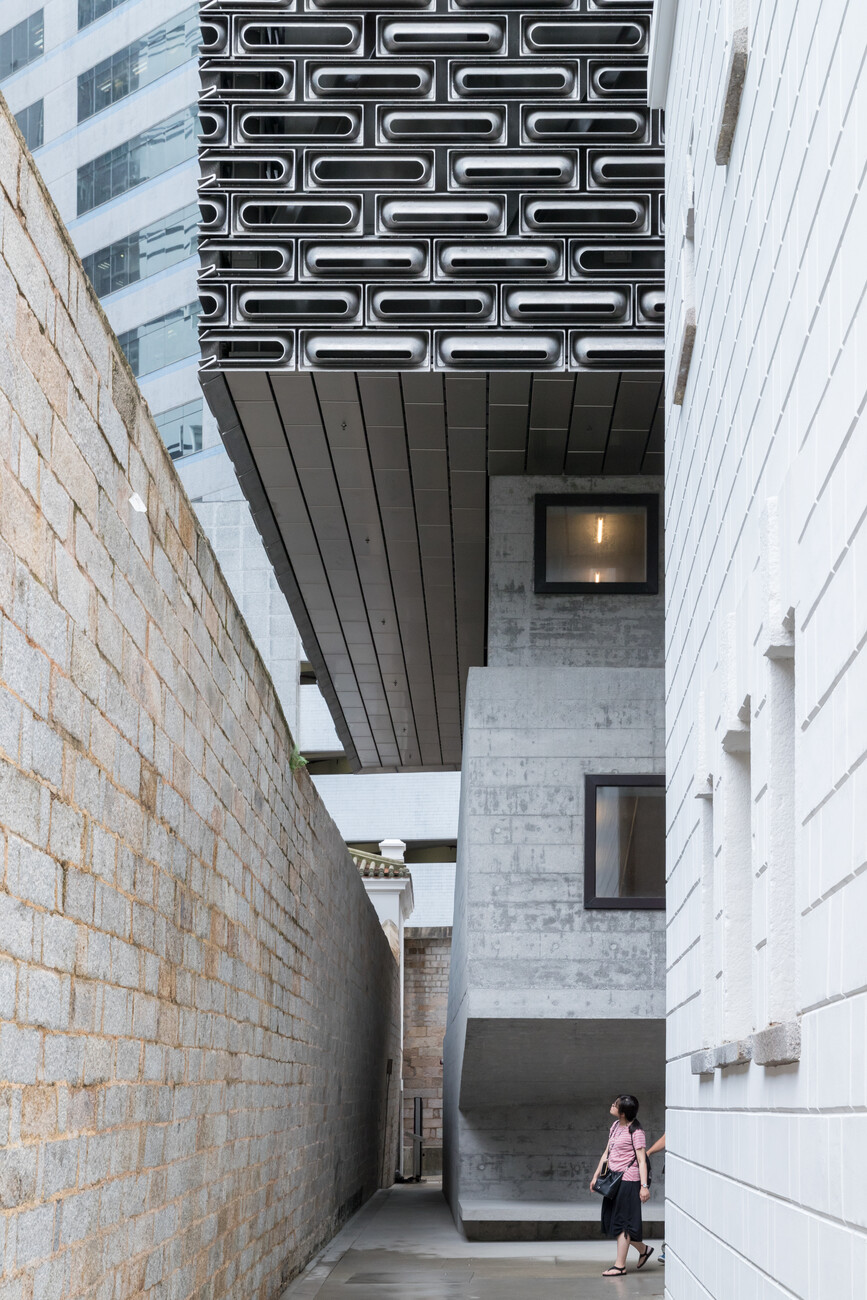 Tai Kwun Centre for Heritage and Arts, Hong Kong, Herzog & de Meuron, Stylepark