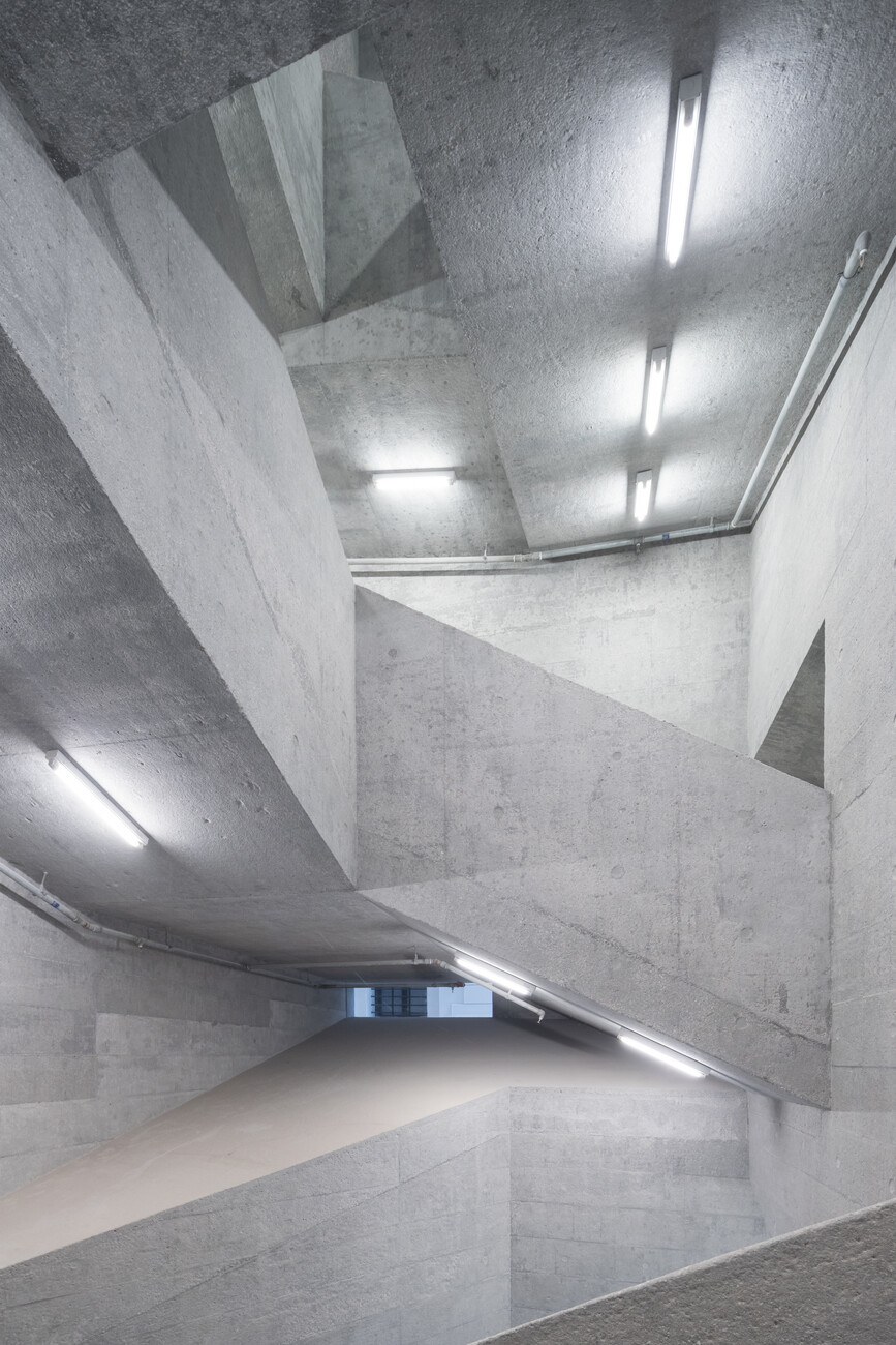 Tai Kwun Centre for Heritage and Arts, Hong Kong, Herzog & de Meuron, Stylepark