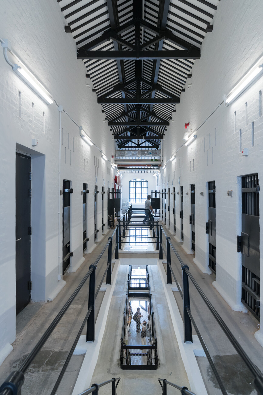 Tai Kwun Centre for Heritage and Arts, Hong Kong, Herzog & de Meuron, Stylepark