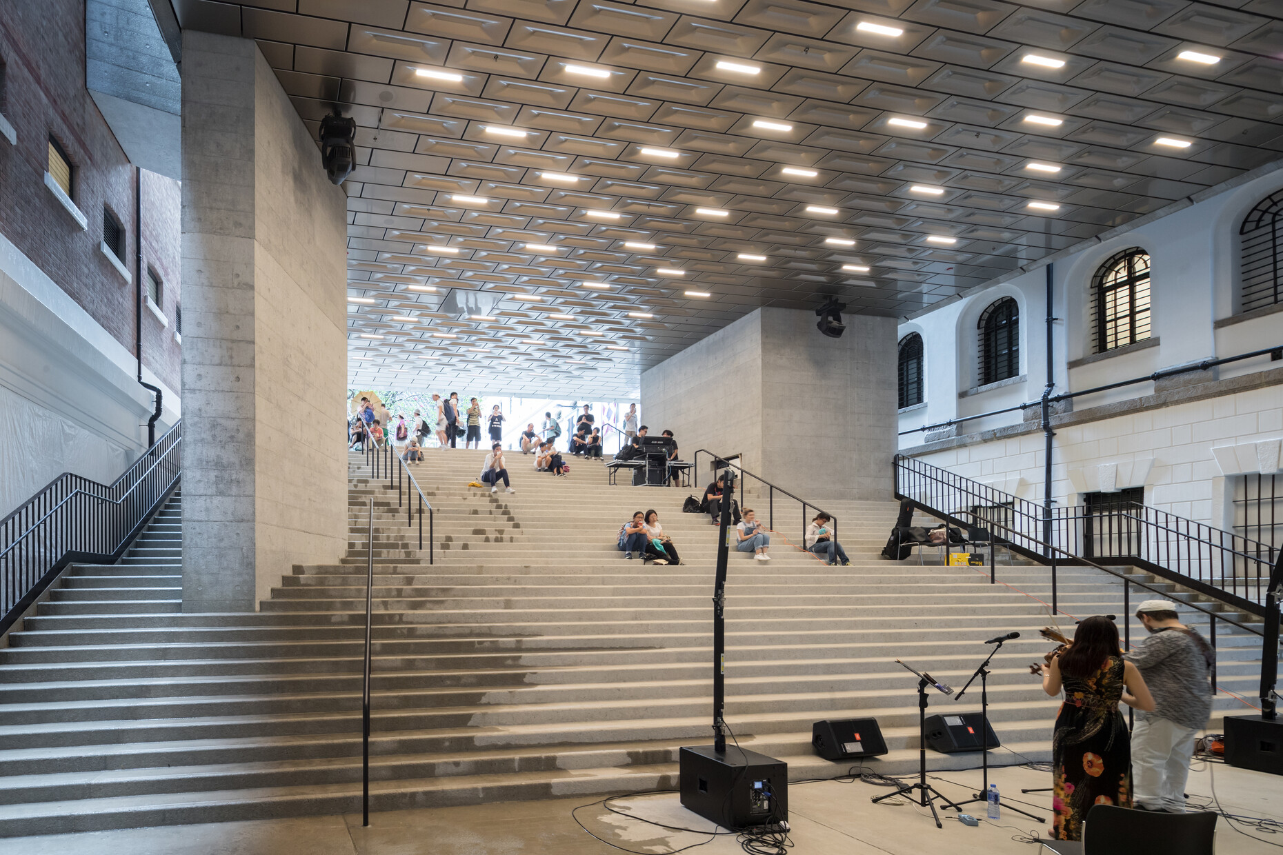 Tai Kwun Centre for Heritage and Arts, Hong Kong, Herzog & de Meuron, Stylepark