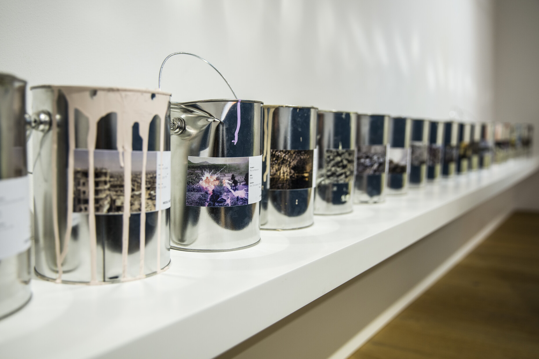 The Catastrophe Colours 2018, BNKR, Gonzalez Haase, June14, Stylepark