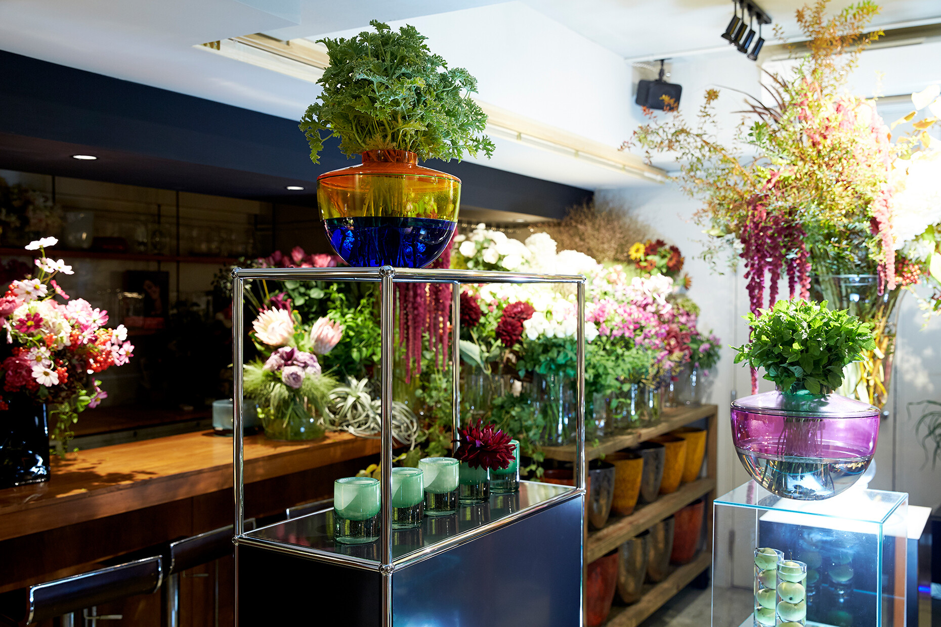 Blumenladen Zaza, Hiroshima, Japan