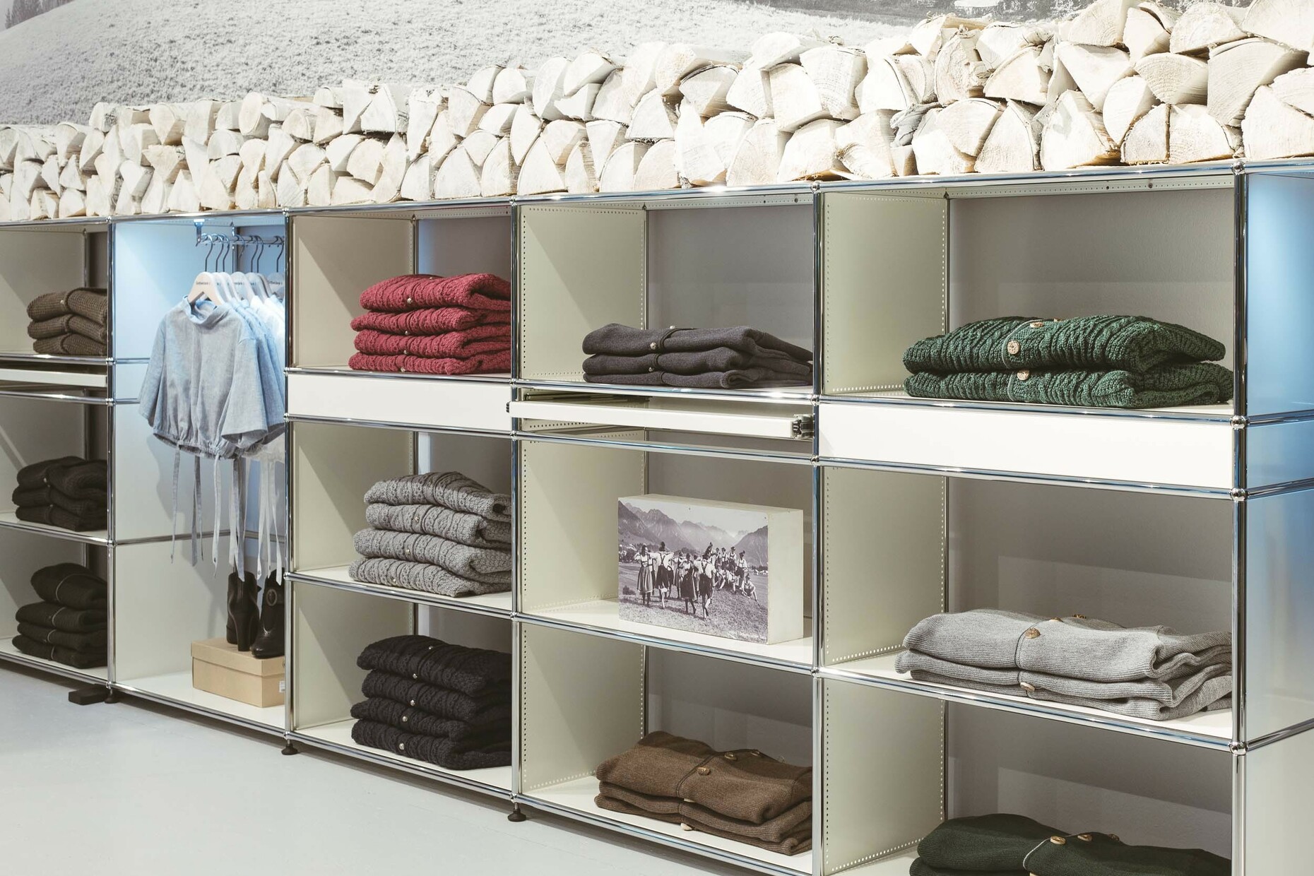 Usm x Retail Gottseidank Stylepark