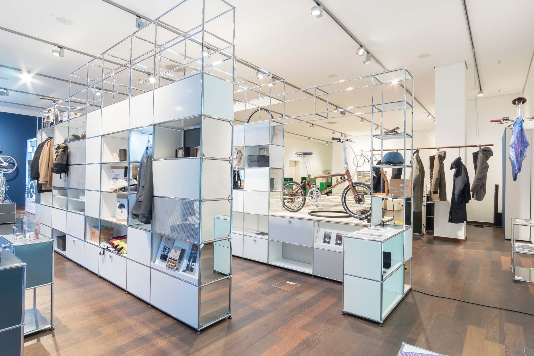 Usm x Retail Awsum Stylepark