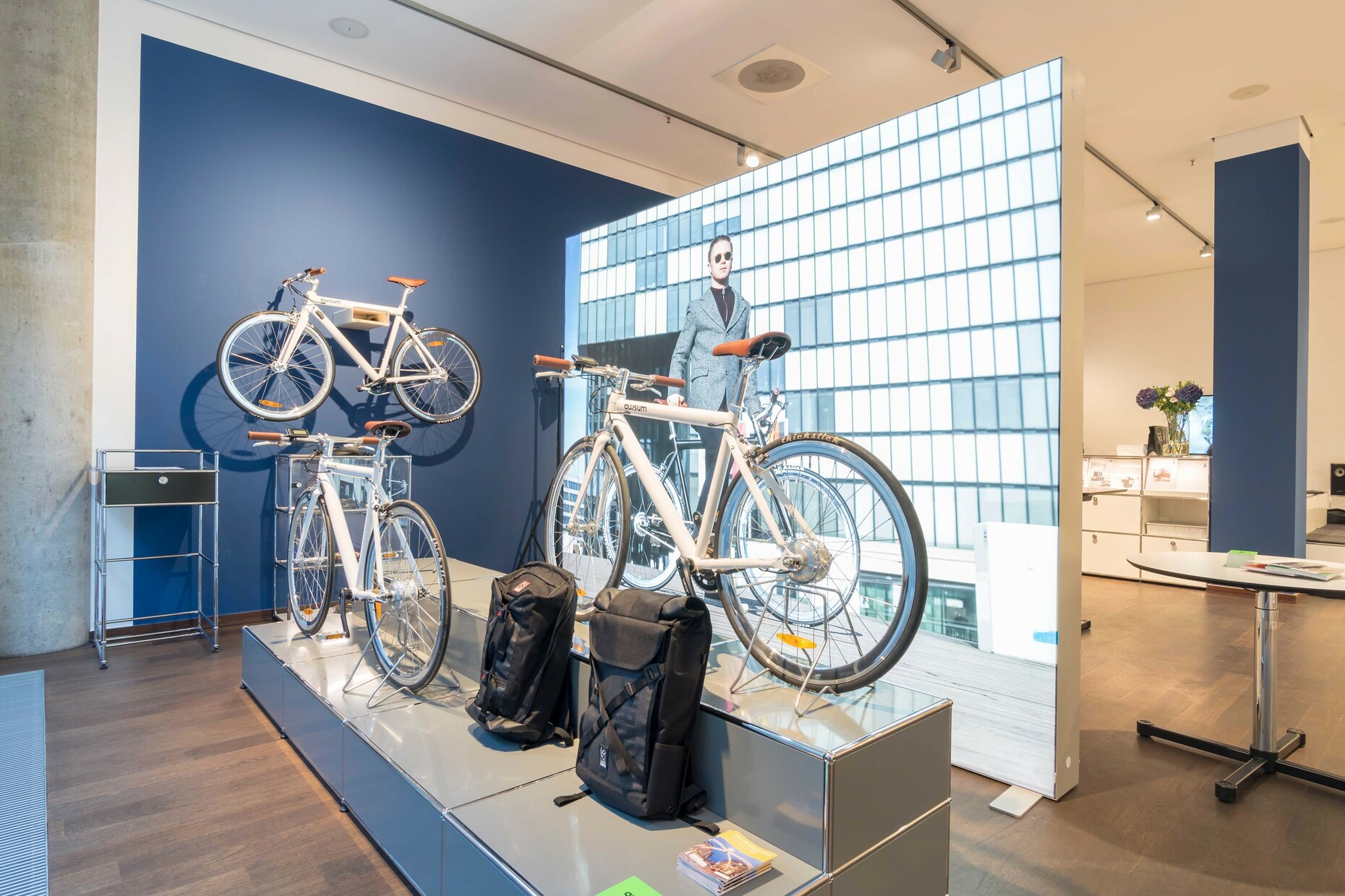 Usm x Retail Awsum Stylepark