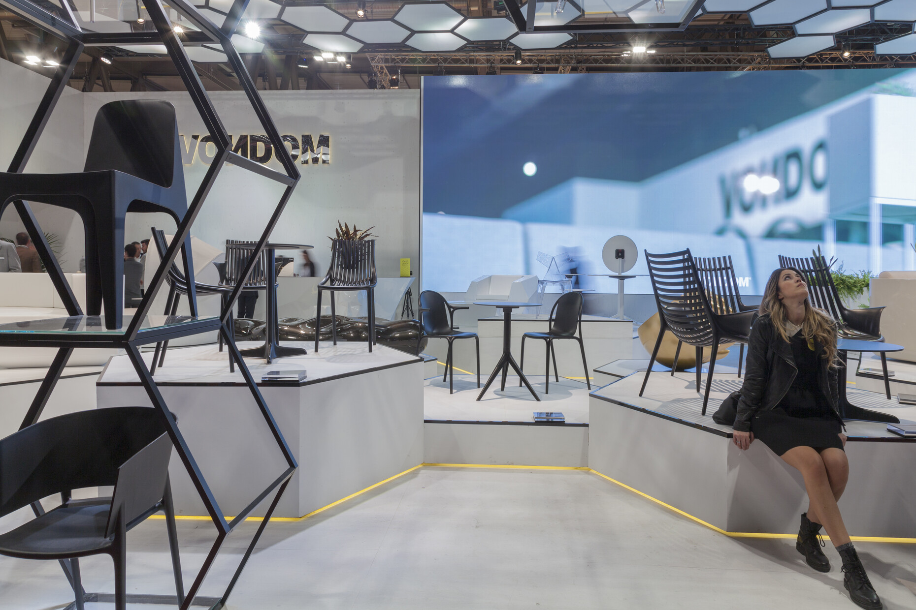 Vondom Stand Salone 2017