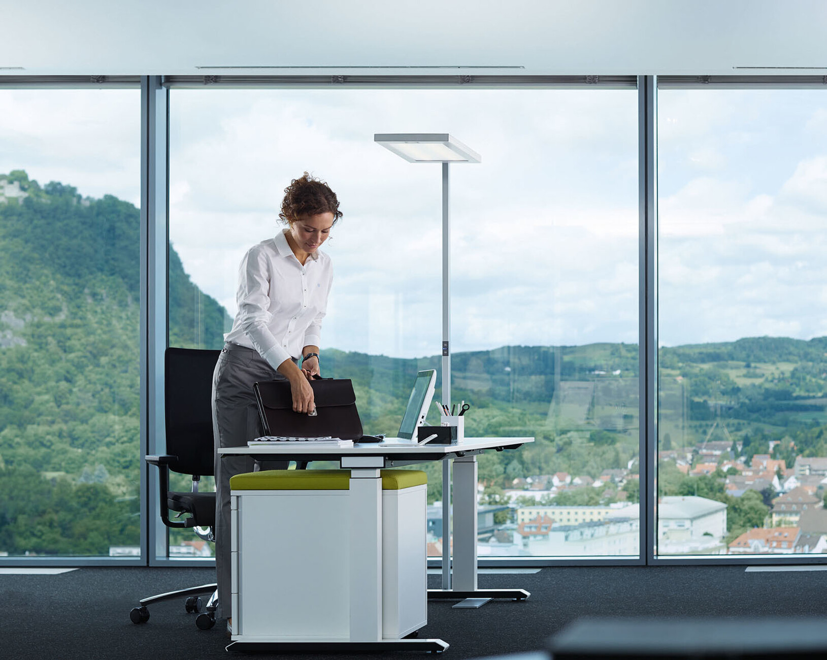 Waldmann, biodynamisches Licht, Stylepark