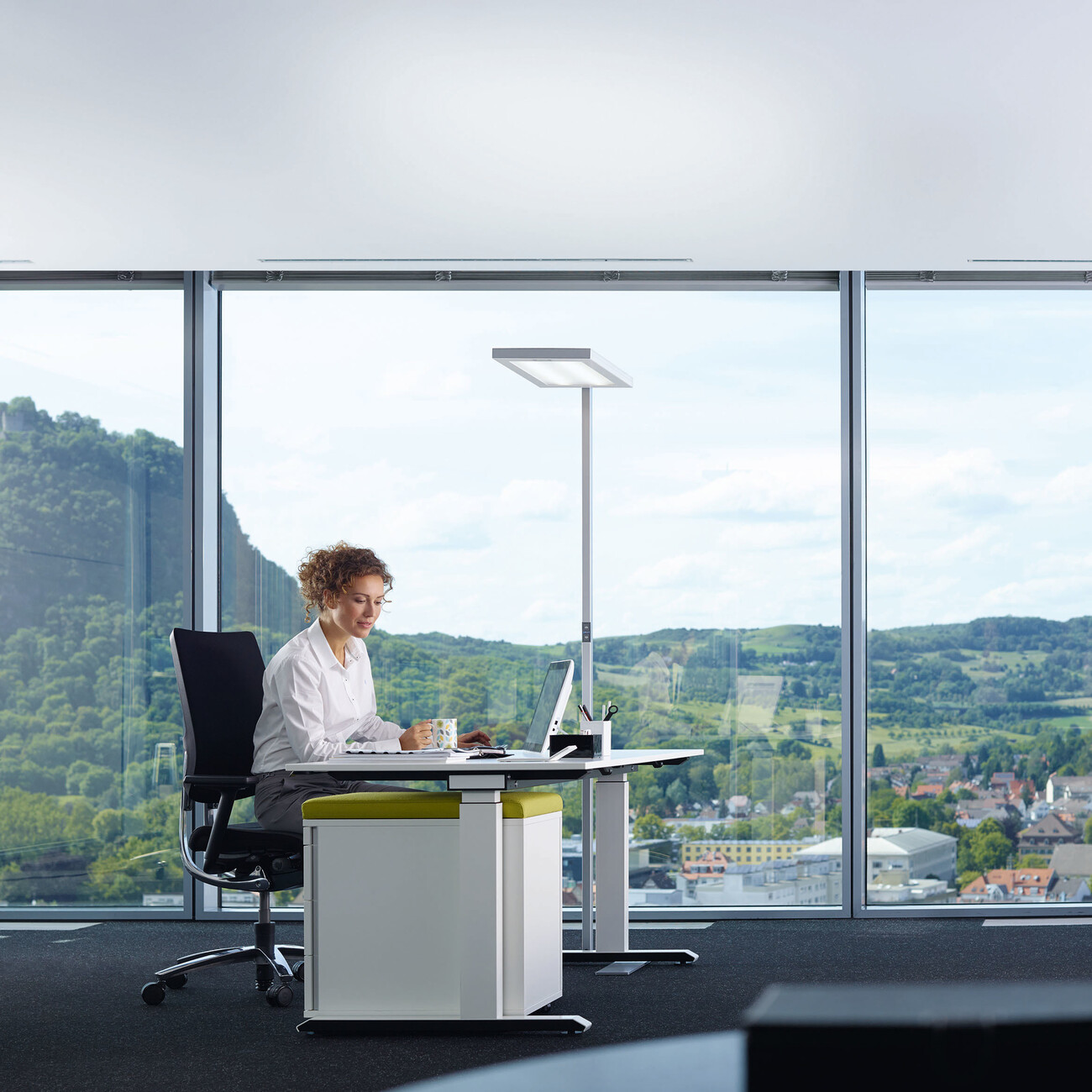 Waldmann, biodynamisches Licht, Stylepark