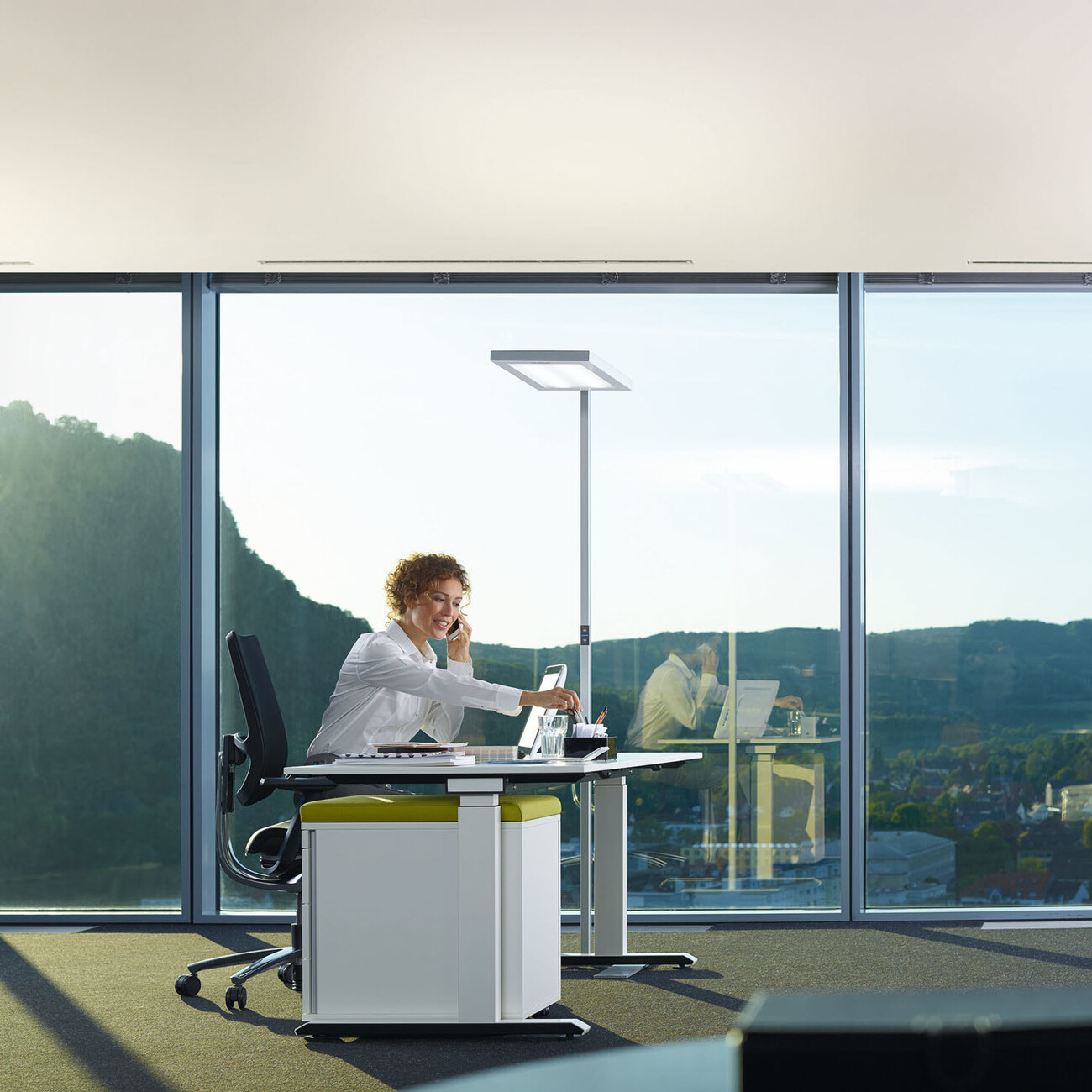 Waldmann, biodynamisches Licht, Stylepark