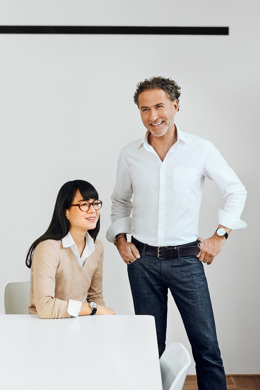 Werner Aisslinger, Tina Bunyaprasit, Nomos Autobahn, Stylepark