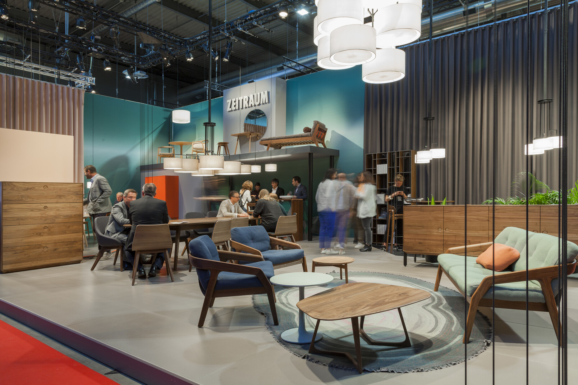 Zeitraum Stand Salone 2017