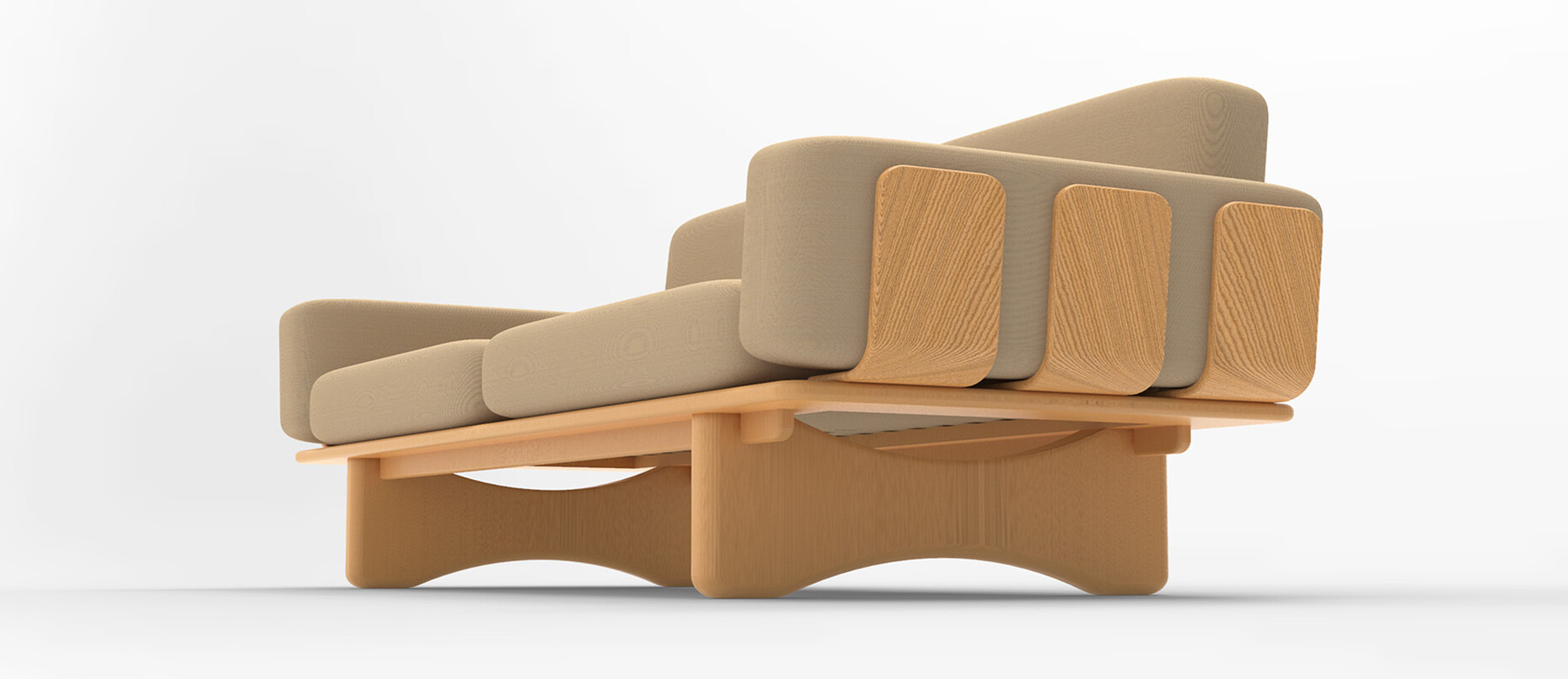 Sustainable sofa Kim Lund looks for new upholstery alternatives STYLEPARK