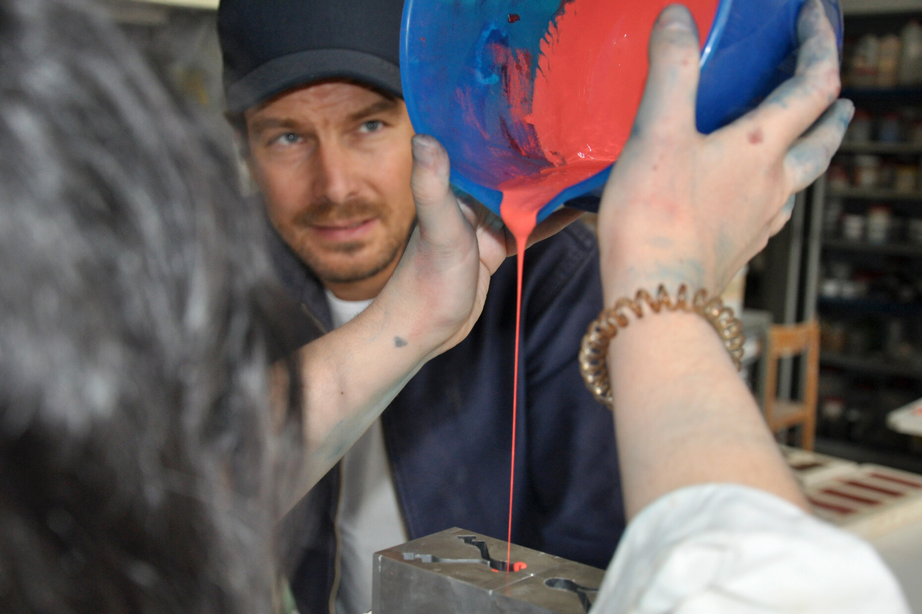 Fittings and Joints, Semesterprojekt Industrial Design, Universität für angewandte Kunst Wien, Stefan Diez, Preview, Milan Design Week