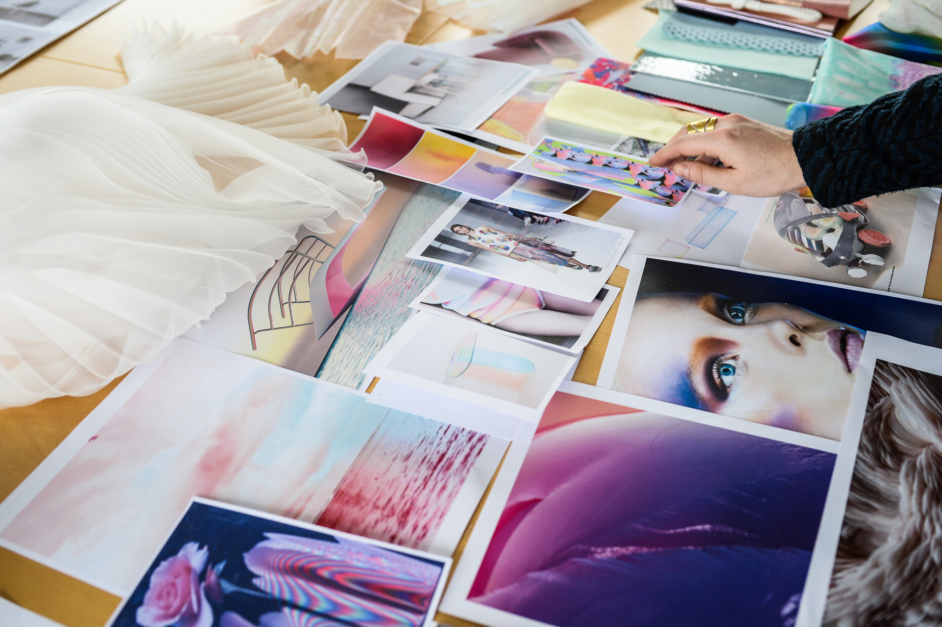 Zum "Theme Park" auf der Heimtextil stellte die französische Designagentur Carlin International unter der Leitung von Exils ein Trendbuch zusammen, das die Ergebnisse des kreativen Brainstormings ausführlich vorstellt.