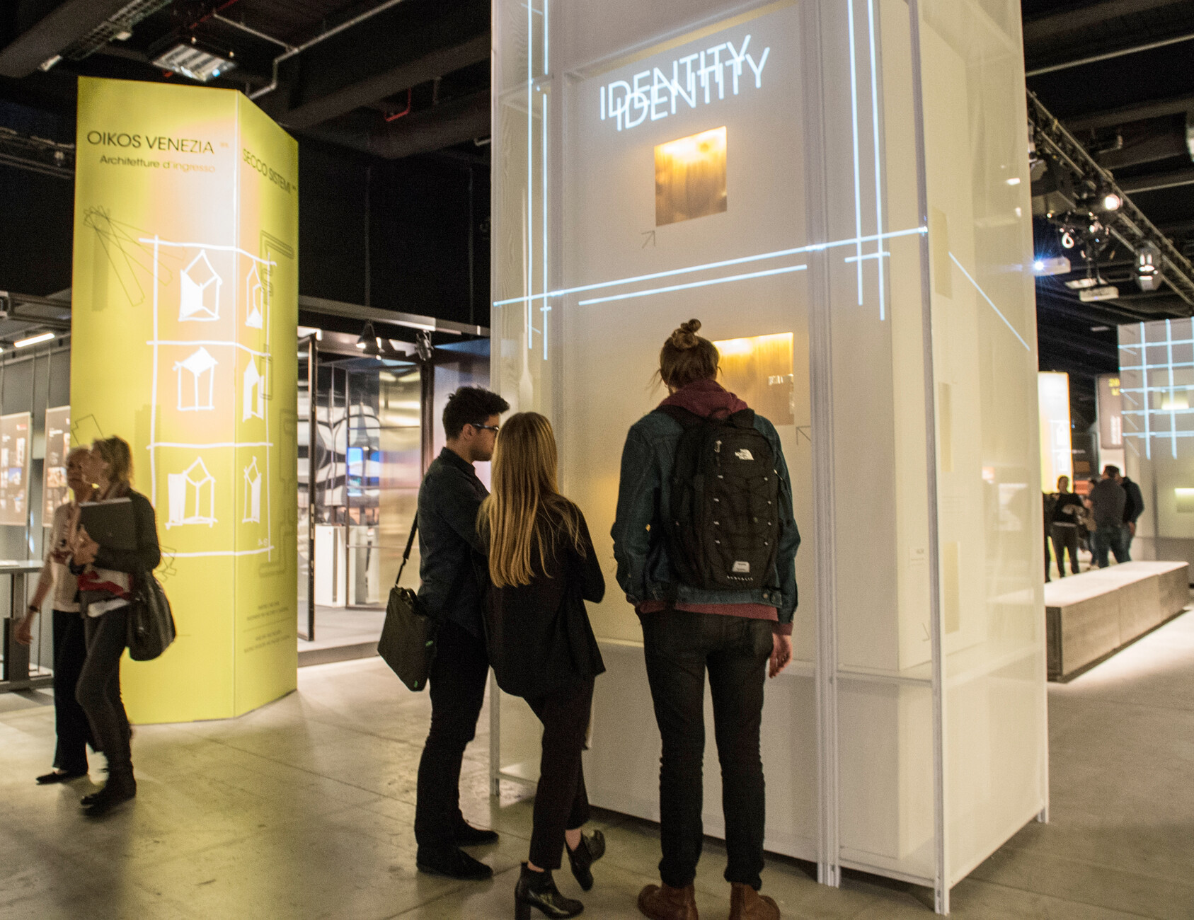 The range of space&interiors includes buildings, facades, construction components, surfaces, interior elements, and even pure technology and software.