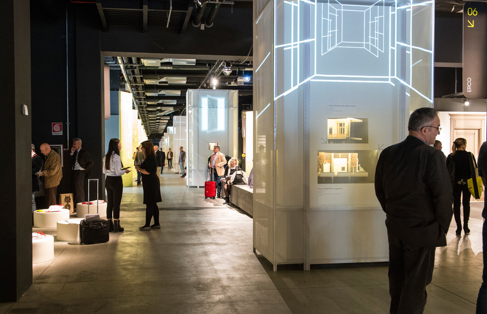 The event focuses on the topics of surface design and interior architecture and is realized by Made expo and Migliore + Servetto Architects.