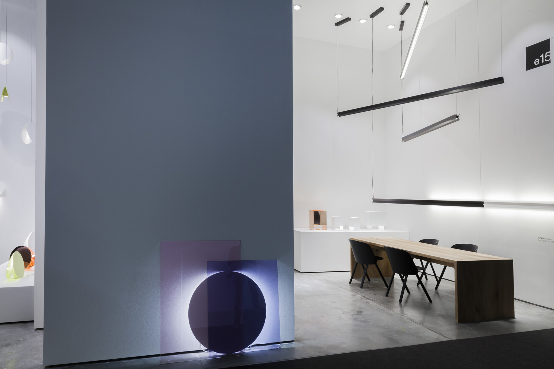 e15 Stand Euroluce 2017