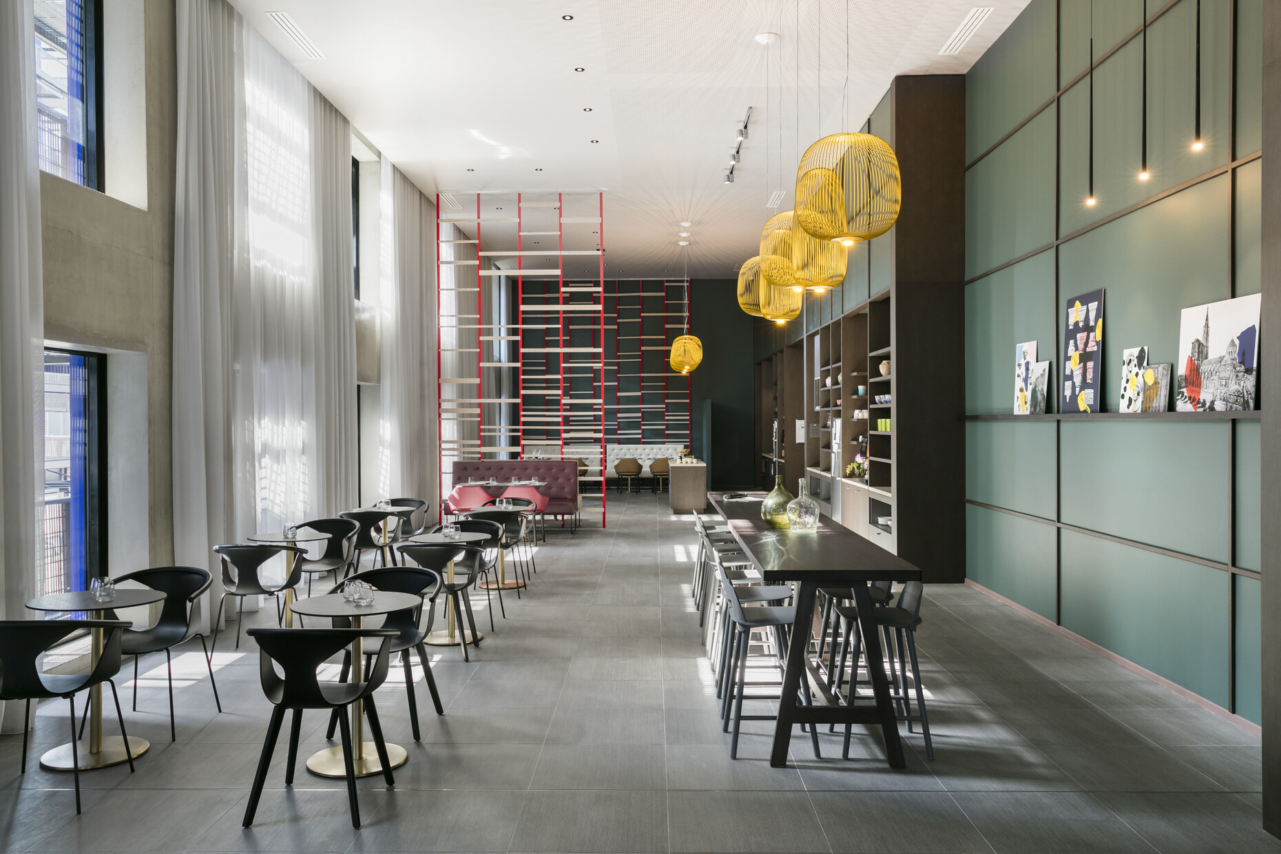 Okko Hotel, Strasbourg, Patrick Norguet, Stylepark