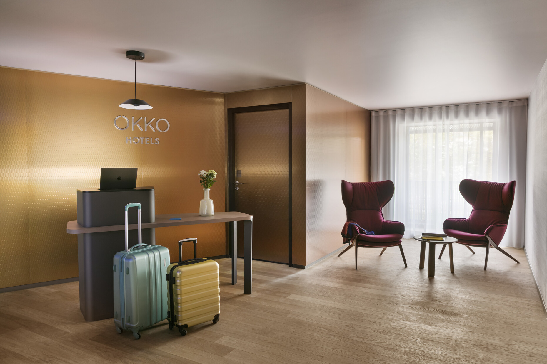 Okko Hotel, Strasbourg, Patrick Norguet, Stylepark